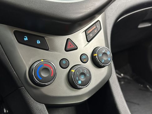 Used 2015 Chevrolet Sonic LT w/ Wheels and Fog Lamp Package image 14