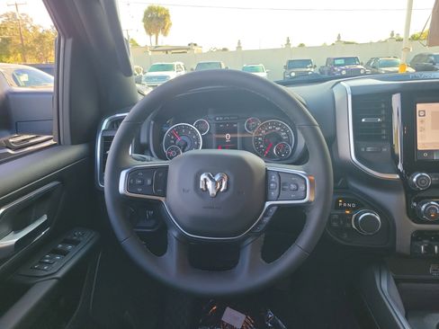 New 2026 RAM 1500 Big Horn w/ Night Edition image 7