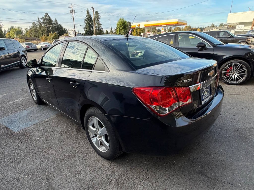 Used 2012 Chevrolet Cruze LT FWD image 27
