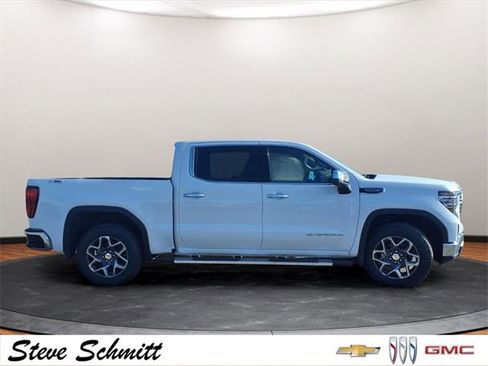 New 2026 GMC Sierra 1500 SLT w/ SLT Premium Package image 21