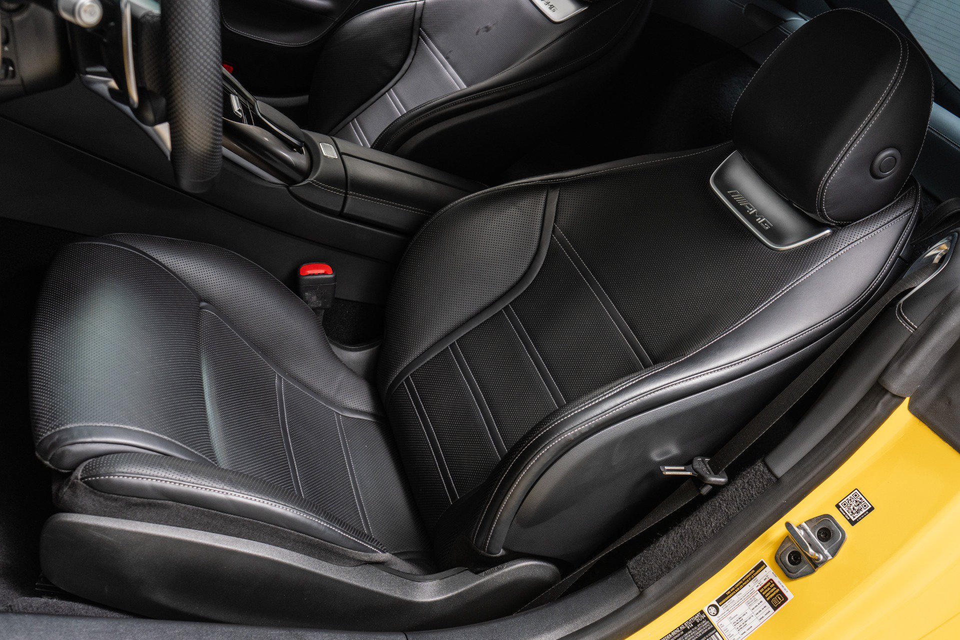 Used 2024 Mercedes-Benz AMG GT 63 image 23