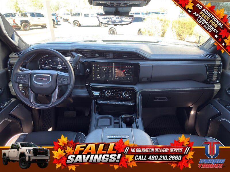 Used 2024 GMC Sierra 2500 AT4X w/ AT4X AEV Edition AWD/4WD image 44