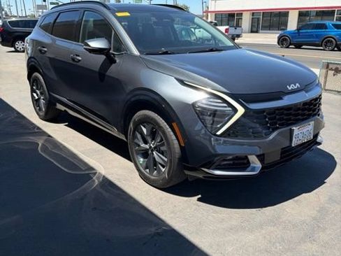 Used 2023 Kia Sportage SX Prestige AWD/4WD image 7