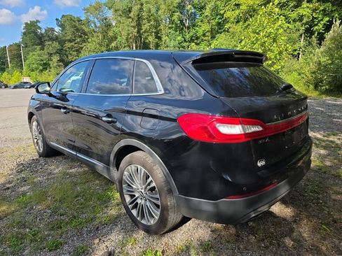 Used 2018 Lincoln MKX Reserve w/ Lincoln MKX Climate Package AWD/4WD image 6