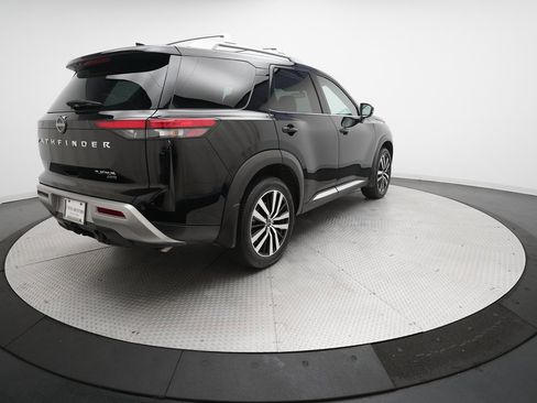 Certified 2024 Nissan Pathfinder Platinum w/ Cargo Package image 37