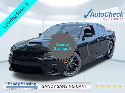 Used 2022 Dodge Charger R/T w/ Blacktop Package