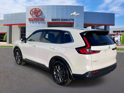 Used 2026 Honda CR-V EX-L image 6