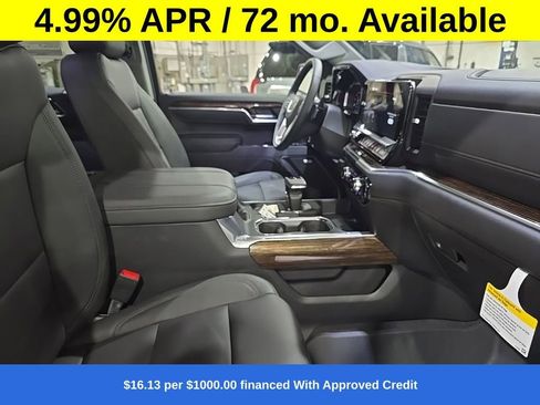 New 2026 GMC Sierra 1500 Elevation w/ Elevation Premium Package image 10