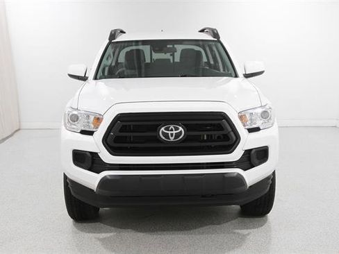 Used 2023 Toyota Tacoma SR AWD/4WD image 2