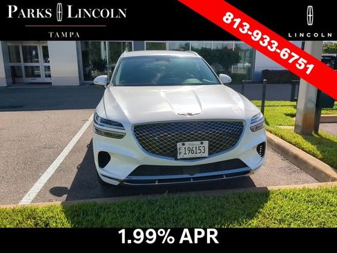 Used 2025 Genesis GV70 2.5T AWD/4WD image 4