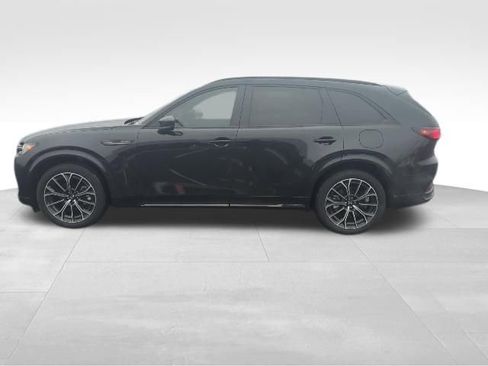 Used 2025 MAZDA CX-70 3.3 Turbo S w/ Premium Package image 10