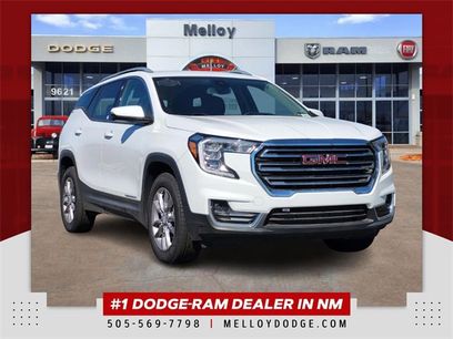 Used 2024 GMC Terrain SLT