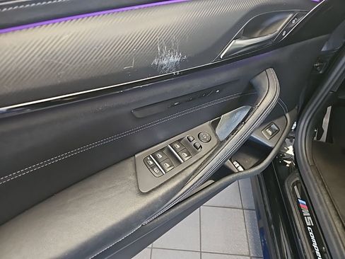 Used 2021 BMW M5 w/ Competition Package image 11