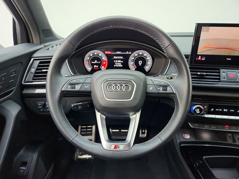 Used 2025 Audi SQ5 Premium Plus AWD/4WD image 23