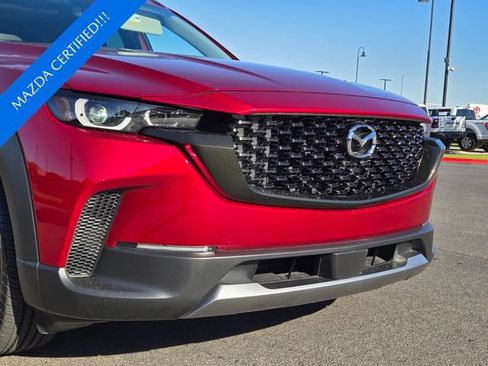 Used 2024 MAZDA CX-50 AWD 2.5 Turbo w/ Weather Package image 8
