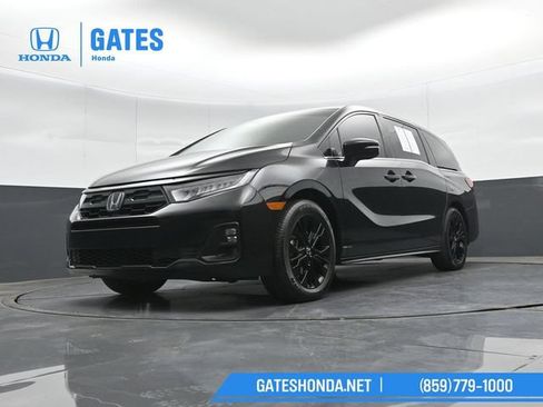 Certified 2025 Honda Odyssey Sport-L image 48