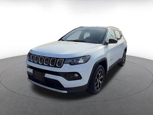Used 2025 Jeep Compass Limited AWD/4WD image 7