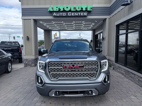 Used 2021 GMC Sierra 1500 Denali w/ Denali Ultimate Package AWD/4WD image 41