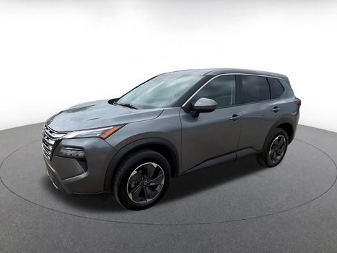 Used 2025 Nissan Rogue SV FWD image 8