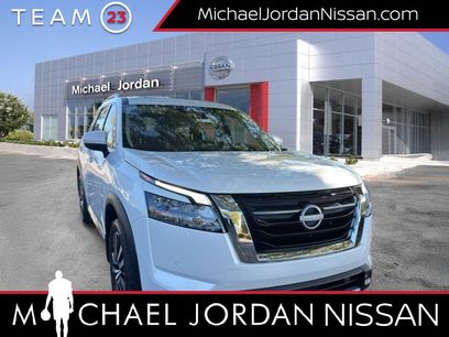 New 2025 Nissan Pathfinder Platinum