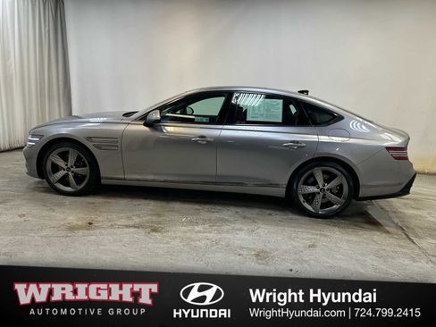 Used 2025 Genesis G80 2.5T Sport Prestige image 7