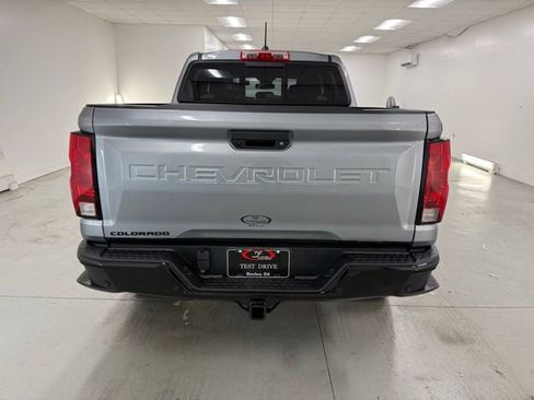 New 2025 Chevrolet Colorado Trail Boss w/ Midnight Edition image 7