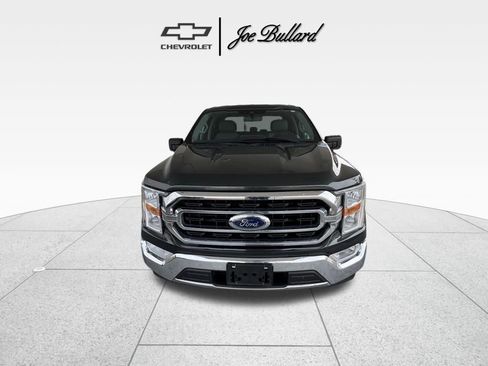 Used 2021 Ford F150 XLT w/ Equipment Group 301A Mid image 3