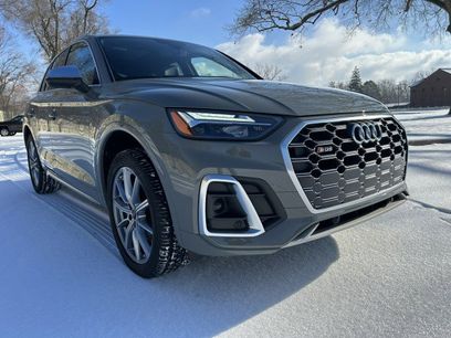 Used 2022 Audi SQ5 Premium w/ Convenience Package