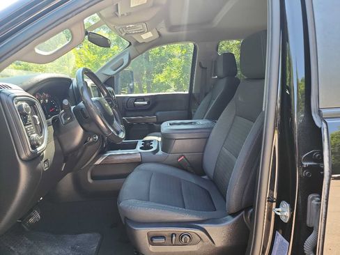 Used 2022 Chevrolet Silverado 2500 LT w/ Convenience Package AWD/4WD image 17