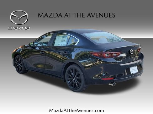 New 2026 MAZDA MAZDA3 s Sport FWD image 6