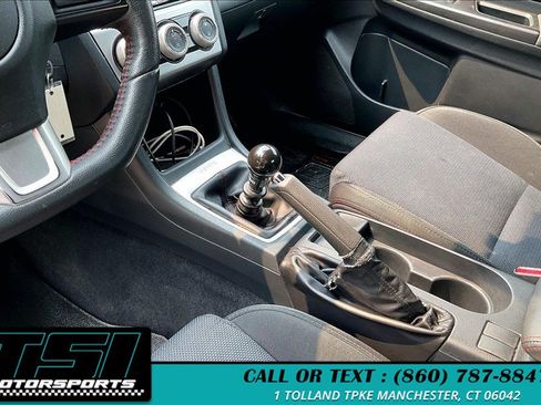 Used 2017 Subaru WRX AWD/4WD image 15