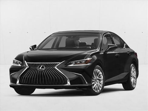 Used 2023 Lexus ES 250 w/ Premium Package AWD/4WD image 1