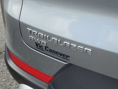 Certified 2023 Chevrolet TrailBlazer LT w/ Convenience Package AWD/4WD image 33