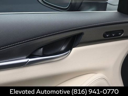 Certified 2025 INFINITI QX60 Luxe w/ Lighting Package (N94) AWD/4WD image 19