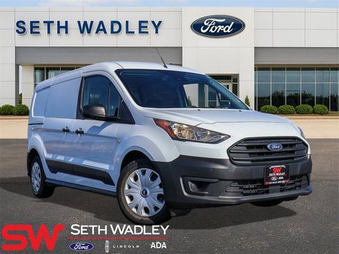 Used 2020 Ford Transit Connect XL image 1