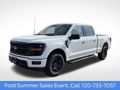 New 2026 Ford F150 XLT w/ XLT Black Appearance Package