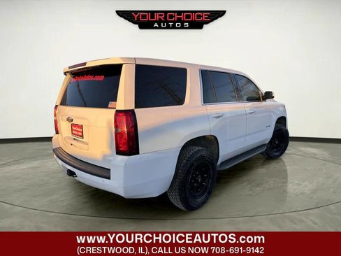 Used 2017 Chevrolet Tahoe LS w/ Max Trailering Package image 5