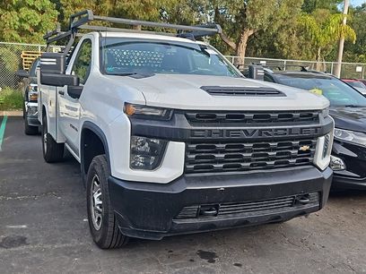 Used 2020 Chevrolet Silverado 2500 W/T w/ WT Fleet Convenience Package