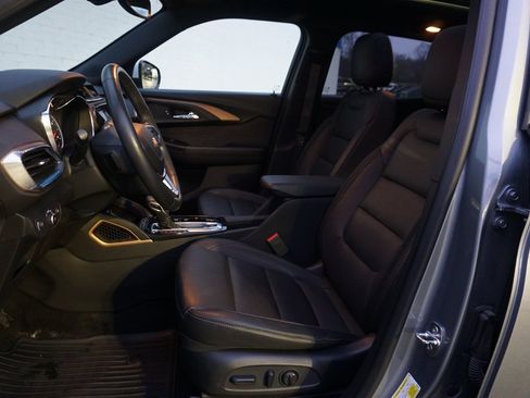 Certified 2023 Chevrolet TrailBlazer ACTIV w/ Sun and Liftgate Package image 10