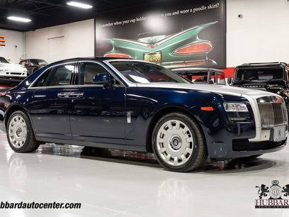 Used 2013 Rolls-Royce Ghost