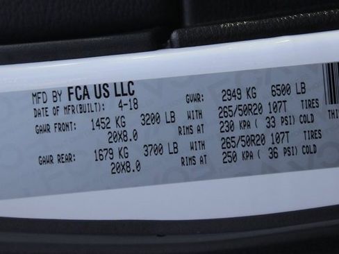 Used 2018 Jeep Grand Cherokee Limited image 38