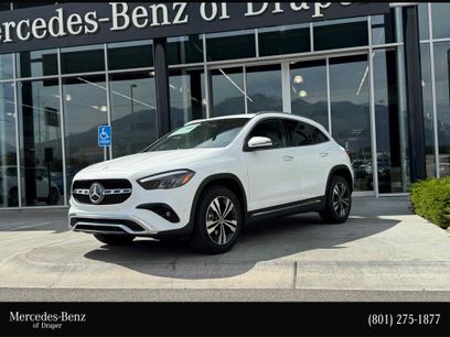 New 2025 Mercedes-Benz GLA 250 4MATIC