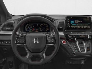 New 2026 Honda Odyssey Sport-L video 4