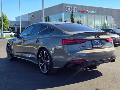 Used 2023 Audi S5 Premium Plus