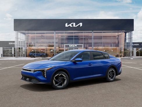 New 2026 Kia K4 EX FWD image 3