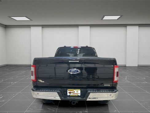 Used 2021 Ford F150 Lariat w/ Equipment Group 502A High image 6