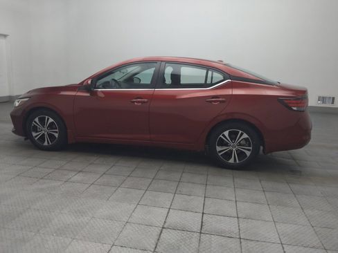 Used 2022 Nissan Sentra SV FWD image 3