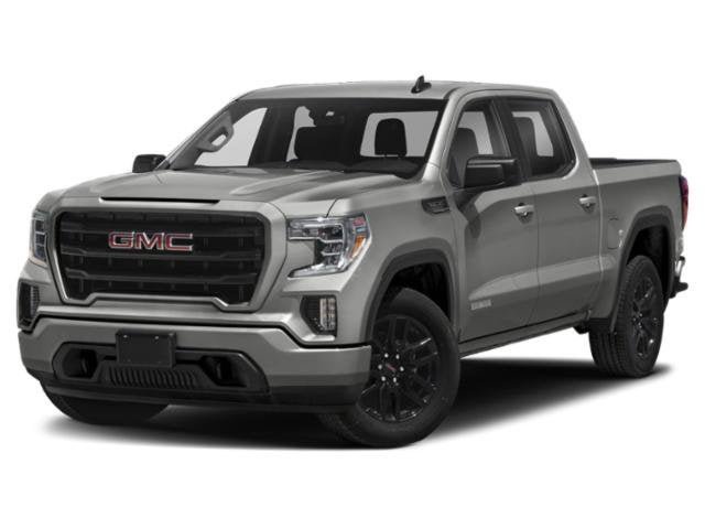 Used 2021 GMC Sierra 1500 Elevation w/ X31 Off-Road Package AWD/4WD image 1