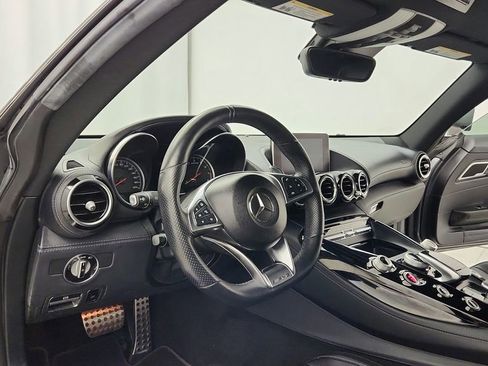 Used 2018 Mercedes-Benz AMG GT Coupe image 18