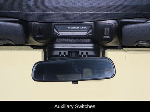 Used 2024 Jeep Wrangler Unlimited AWD/4WD image 22